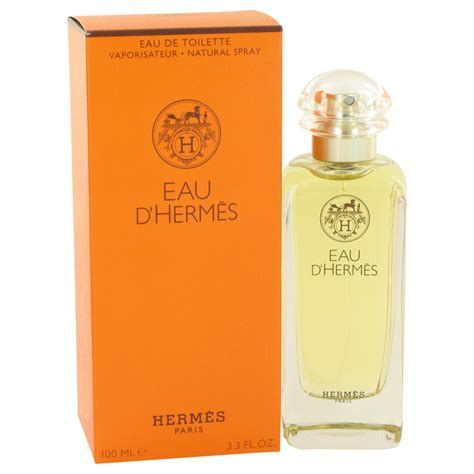 Voyage d'Hermes 0.16 oz Eau de Toilette Miniature Collectible